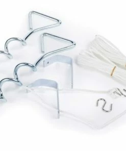 CAMCO 42563 RV Awning Stabilizer Kit, 2-pk