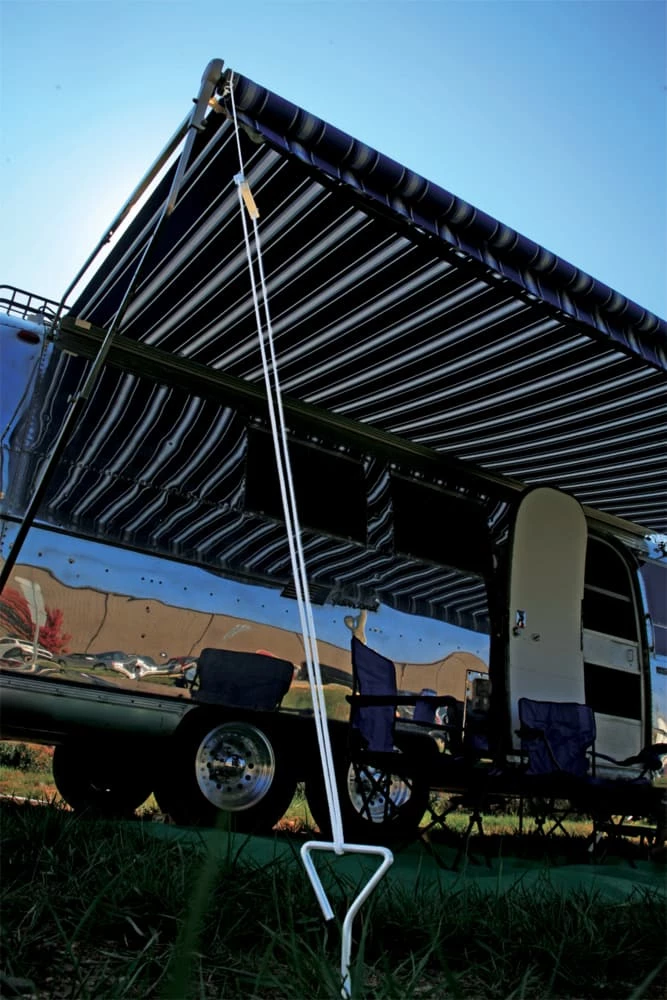 CAMCO 42563 RV Awning Stabilizer Kit, 2-pk - Image 5