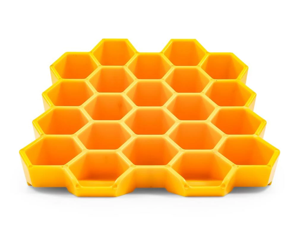 Camco Big Yellow Wheel Chock, Oversized, 30-in - Image 4