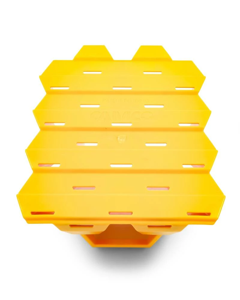 Camco Big Yellow Wheel Chock, Oversized, 30-in - Image 7