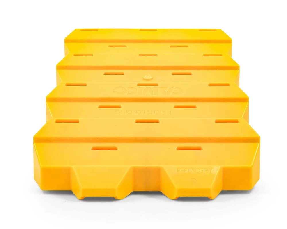 Camco Big Yellow Wheel Chock, Oversized, 30-in - Image 6