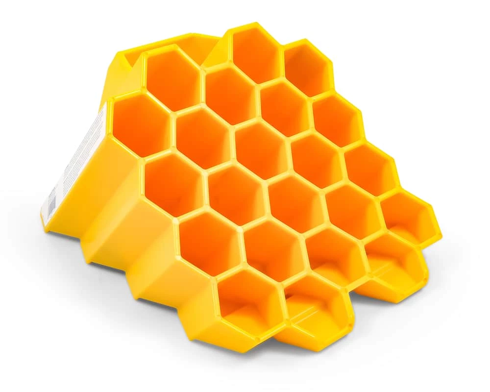 Camco Big Yellow Wheel Chock, Oversized, 30-in - Image 5