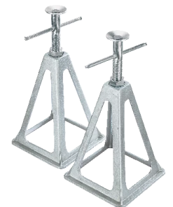 CAMCO CAM44561 Stack Jacks Stabilizing Trailer Jacks, 2-pk