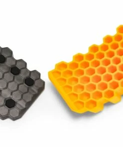 CAMCO 44423 Curved RV Leveler And Wheel Chock