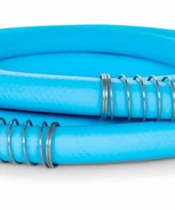 CAMCO 22592 EvoFlex 10-ft 5/8-in ID Drinking RV Water Hose, Blue