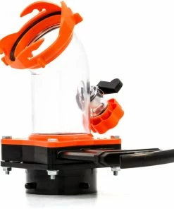 CAMCO 39085 Rhino Blaster Pro RV Waste Holding Tank Flusher With Gate Valve