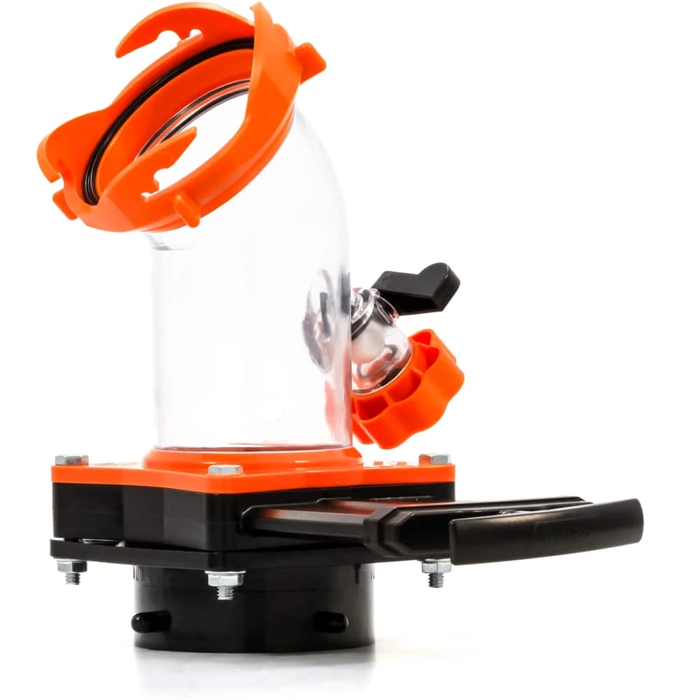 CAMCO 39085 Rhino Blaster Pro RV Waste Holding Tank Flusher With Gate Valve