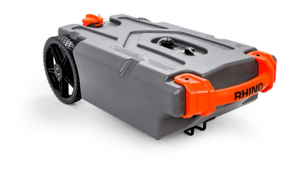 CAMCO 39002 Rhino 21-Gallon RV Portable Waste Holding Tank