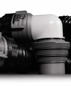 CAMCO 39861 RhinoEXTREME 15-ft RV Sewer Hose Kit
