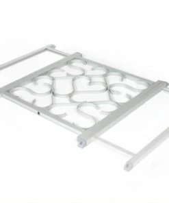 CAMCO 43991 Aluminum RV Screen Door Deluxe Grille