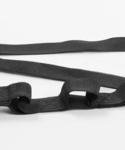 CAMCO 42504 Awning Window RV Pull Straps, Black, 2-pk