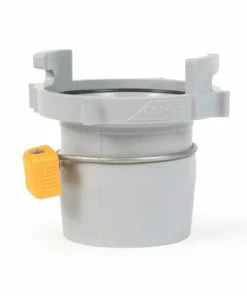 CAMCO 39172 Easy Slip Straight RV Sewer Hose Adapter