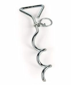 CAMCO 4257212-in RV Spiral Ground Anchor With Ring