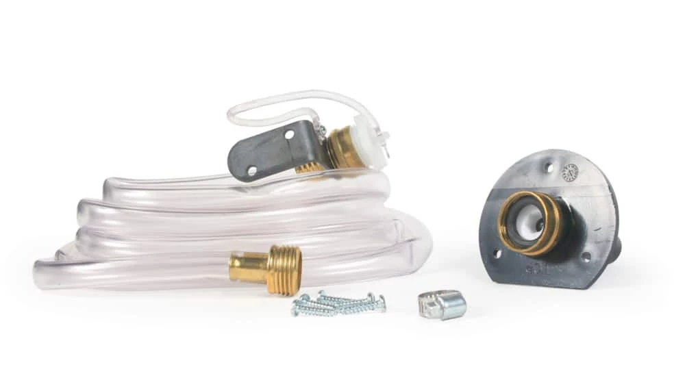 CAMCO 40123 Quickie Flush 8-in RV Holding Tank Rinser Kit