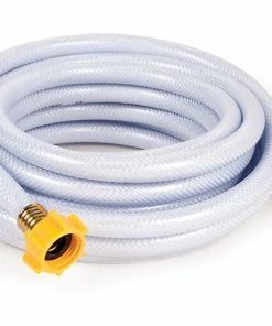 Camco RV TastePURE Fresh Water Hose, 1/2-in X 25-ft