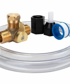 CAMCO 36543 RV Pump Converter Anti-Freeze/Winterizing Kit