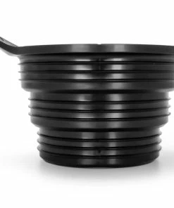 CAMCO 3-in-1 Flexible Sewer Hose Adapter