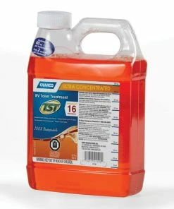 CAMCO TST Orange Scent Ultra Concentrated RV Holding Tank/Toilet Treatment, 946mL