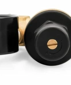 CAMCO 40058 Brass Adjustable Water Pressure Regulator