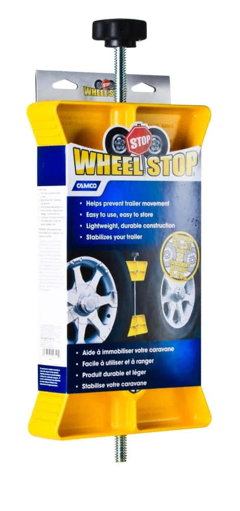 CAMCO 44622 Wheel Stop For 3.5 To 5.5-in Spacing - Image 2