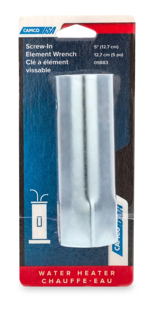 CAMCO Screw-In Element Wrench For Water Heater, 5-in - Image 3