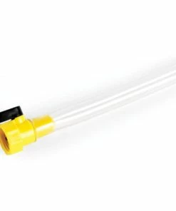 CAMCO 40003 RV Water Tank Fillers With Shut-off Valve