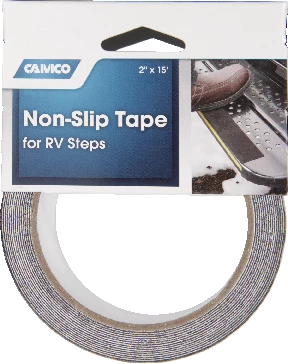 CAMCO Non-Slip Tape For RV Steps, 15-ftx2-in - Image 3