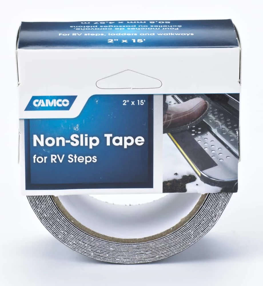 CAMCO Non-Slip Tape For RV Steps, 15-ftx2-in - Image 4