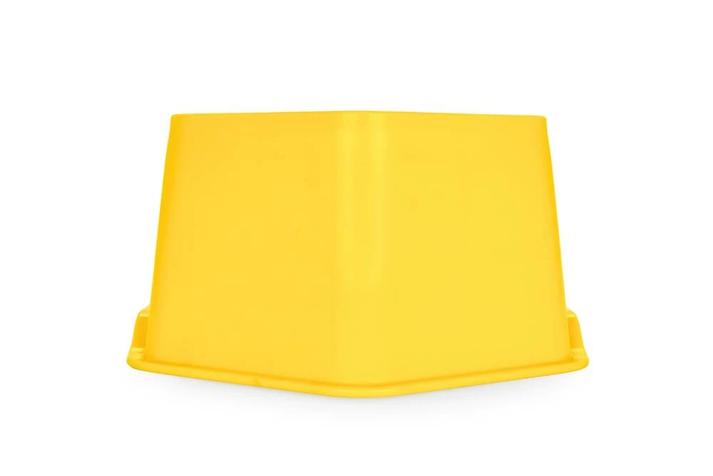 Camco Heavy-Duty Stabilizer RV Jack Support, Yellow - Image 5