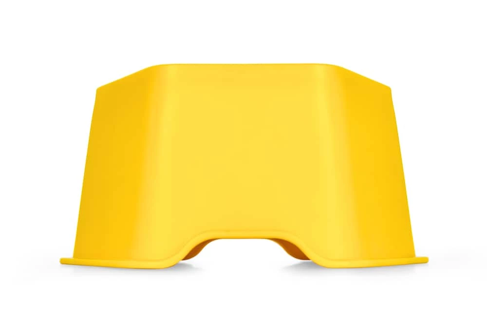 Camco Heavy-Duty Stabilizer RV Jack Support, Yellow