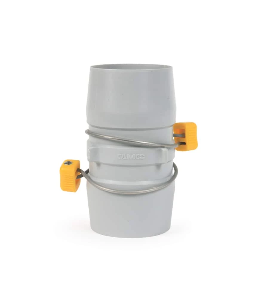 CAMCO 39162 Easy-Slip RV Internal Hose Coupler