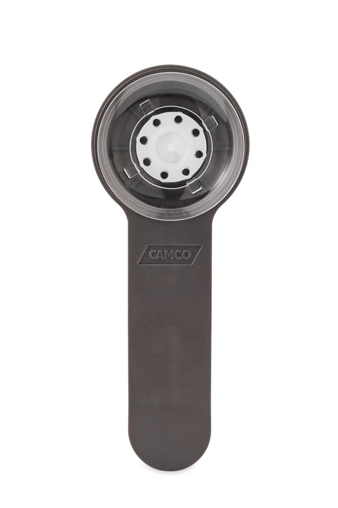 CAMCO 44027 Mechanical Suction Cup Hook For RV Surfaces, Grey - Image 4