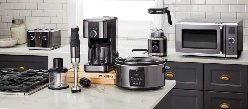 PADERNO Maple Hardwood Cutting Board, Grip Handles, 16-in X 20-in - Image 9