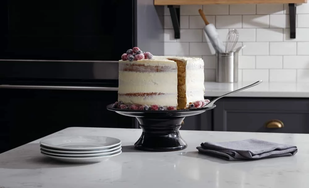 PADERNO Stainless Steel Cake Server - Image 4