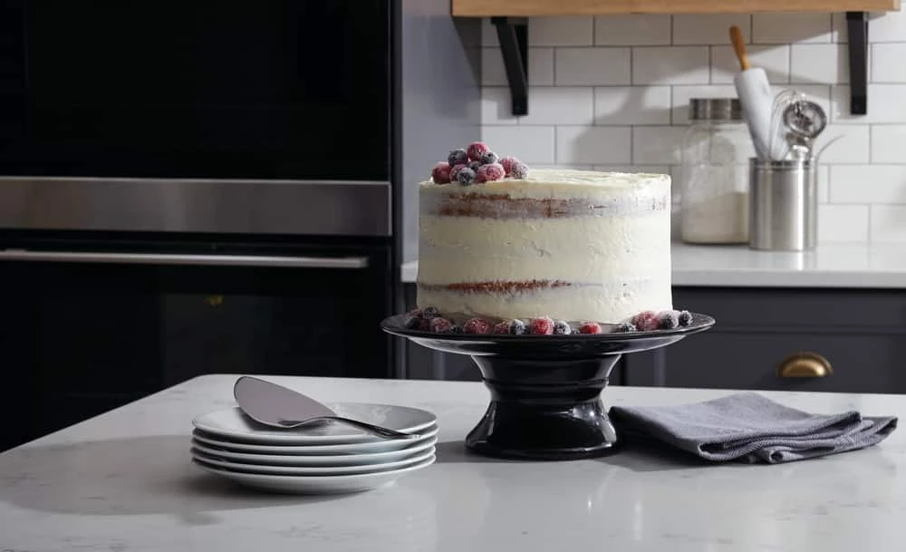 PADERNO Stainless Steel Cake Server - Image 3