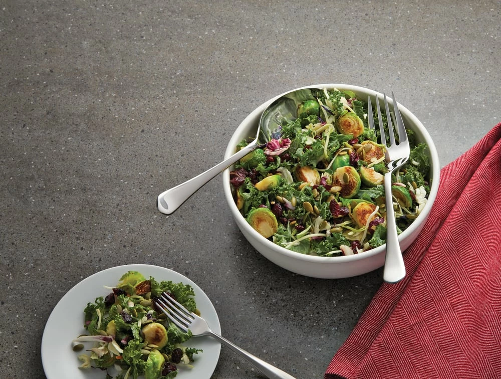 PADERNO Stainless Steel Serving Spoon - Image 2