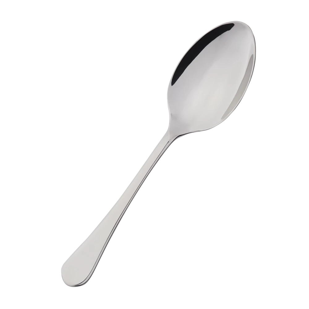 PADERNO Stainless Steel Serving Spoon