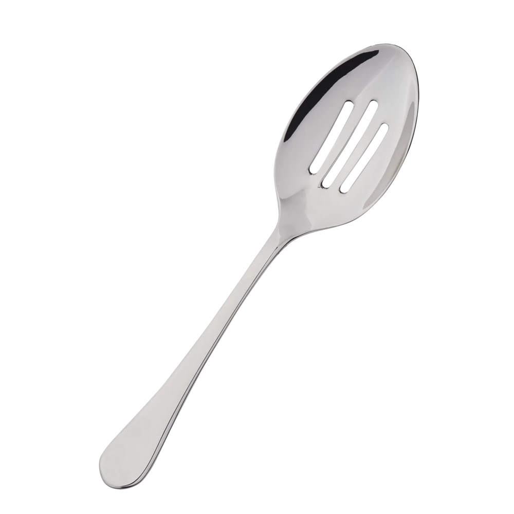 PADERNO Stainless Steel Slotted Spoon