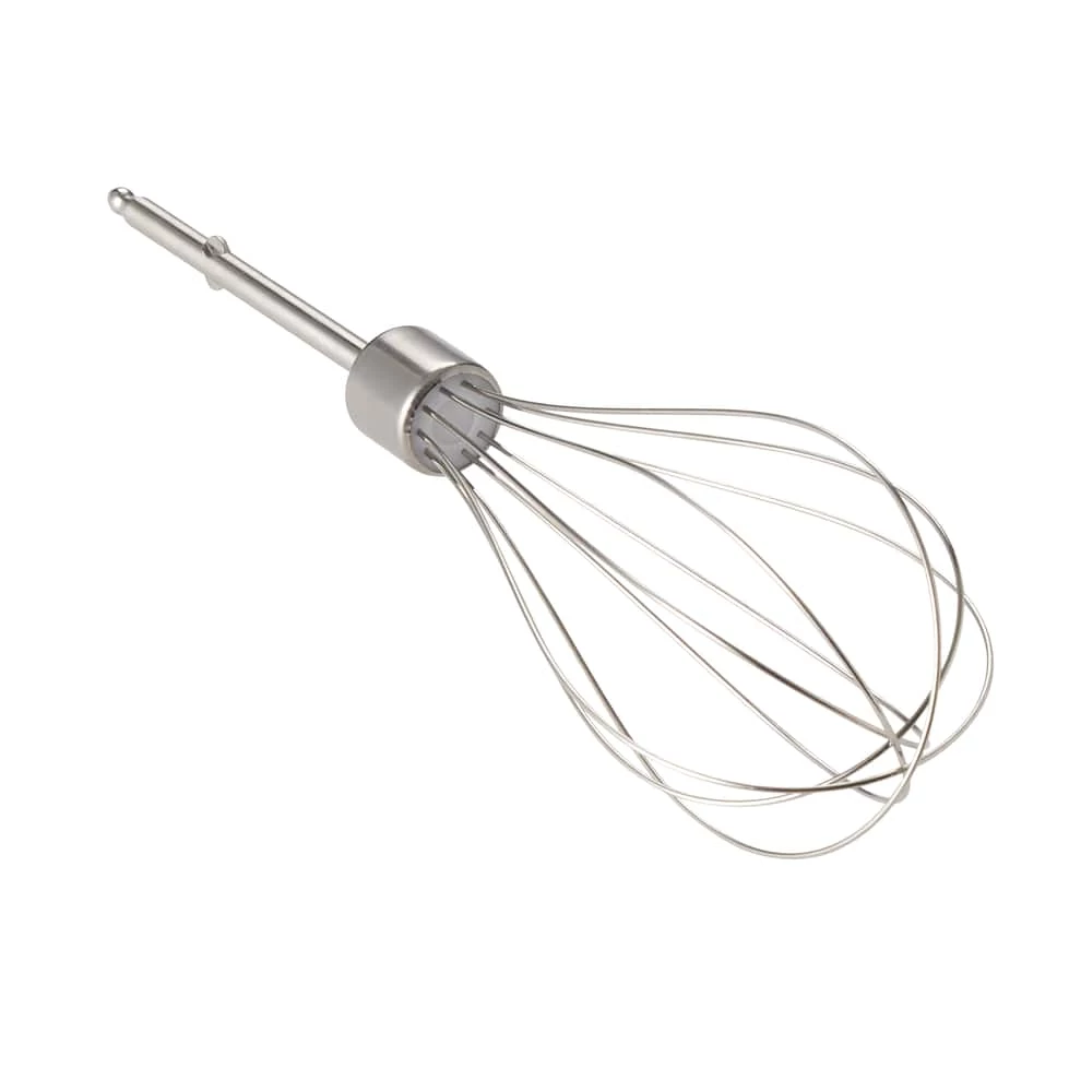 PADERNO High Power 10-Speed Hand Mixer, Black Stainless Steel - Image 4