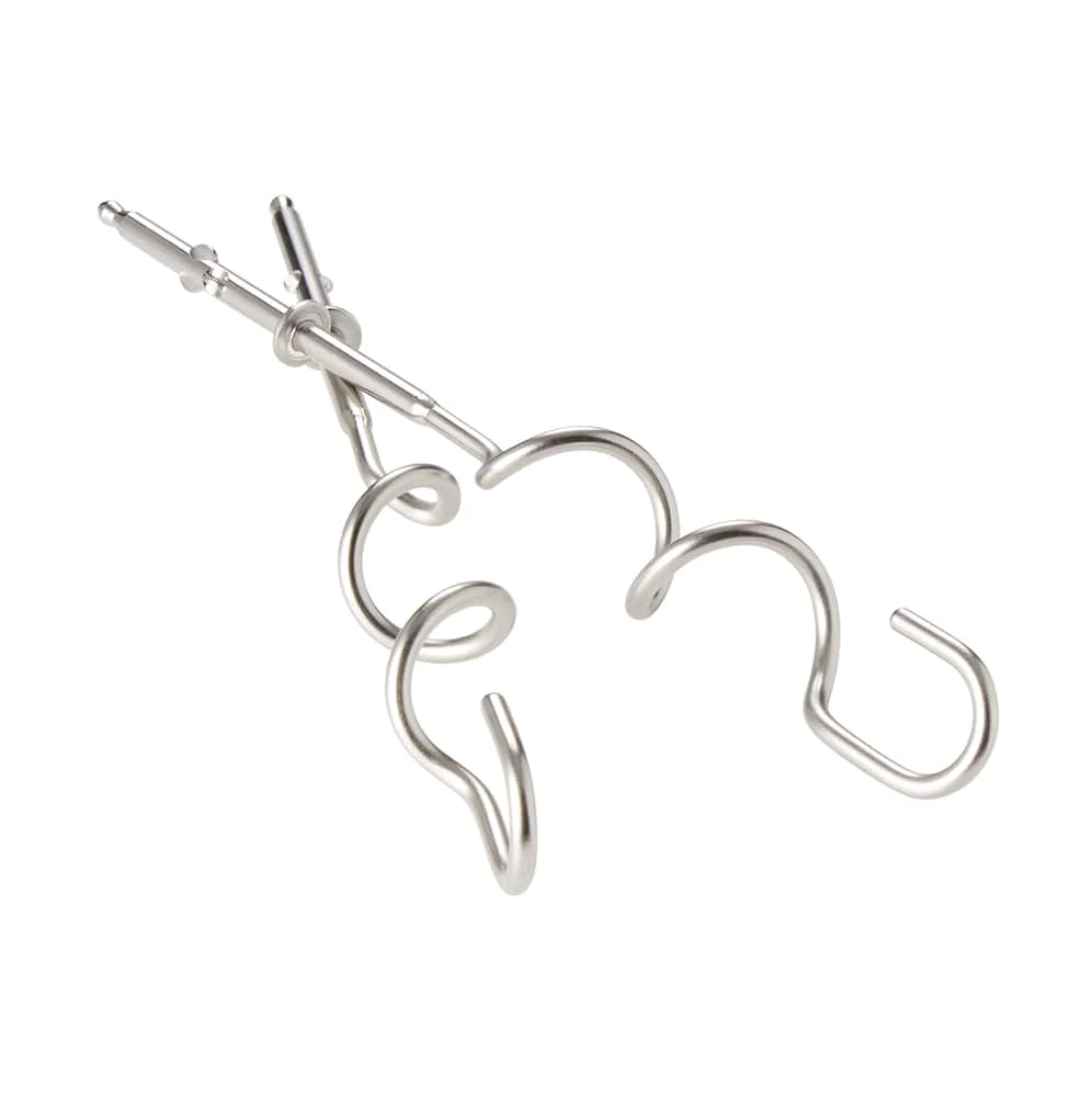 PADERNO High Power 10-Speed Hand Mixer, Black Stainless Steel - Image 5