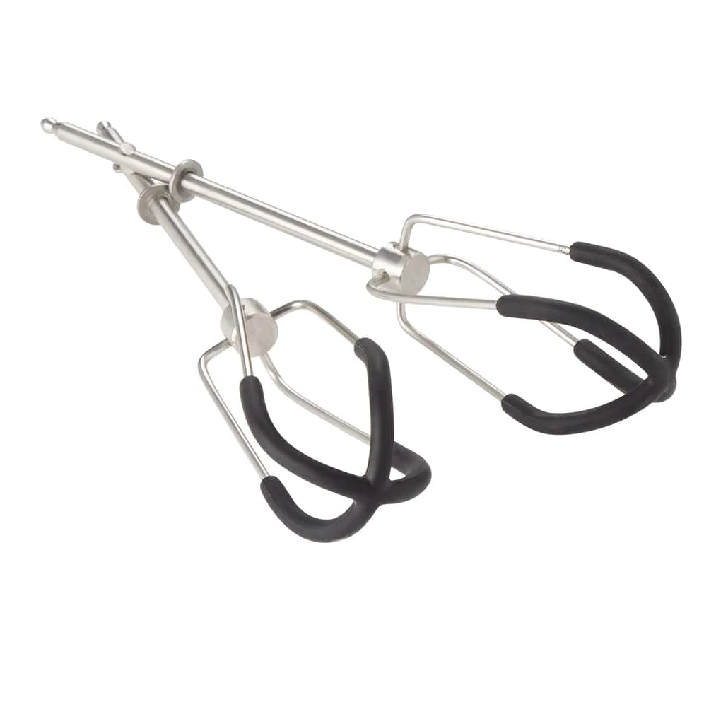 PADERNO High Power 10-Speed Hand Mixer, Black Stainless Steel - Image 6