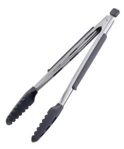 PADERNO Silicone Tong, 12-in