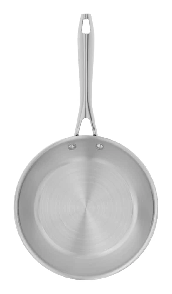 PADERNO Copper Core, Stainless Steel Cookware Set, Oven Safe, 12-pc - Image 9