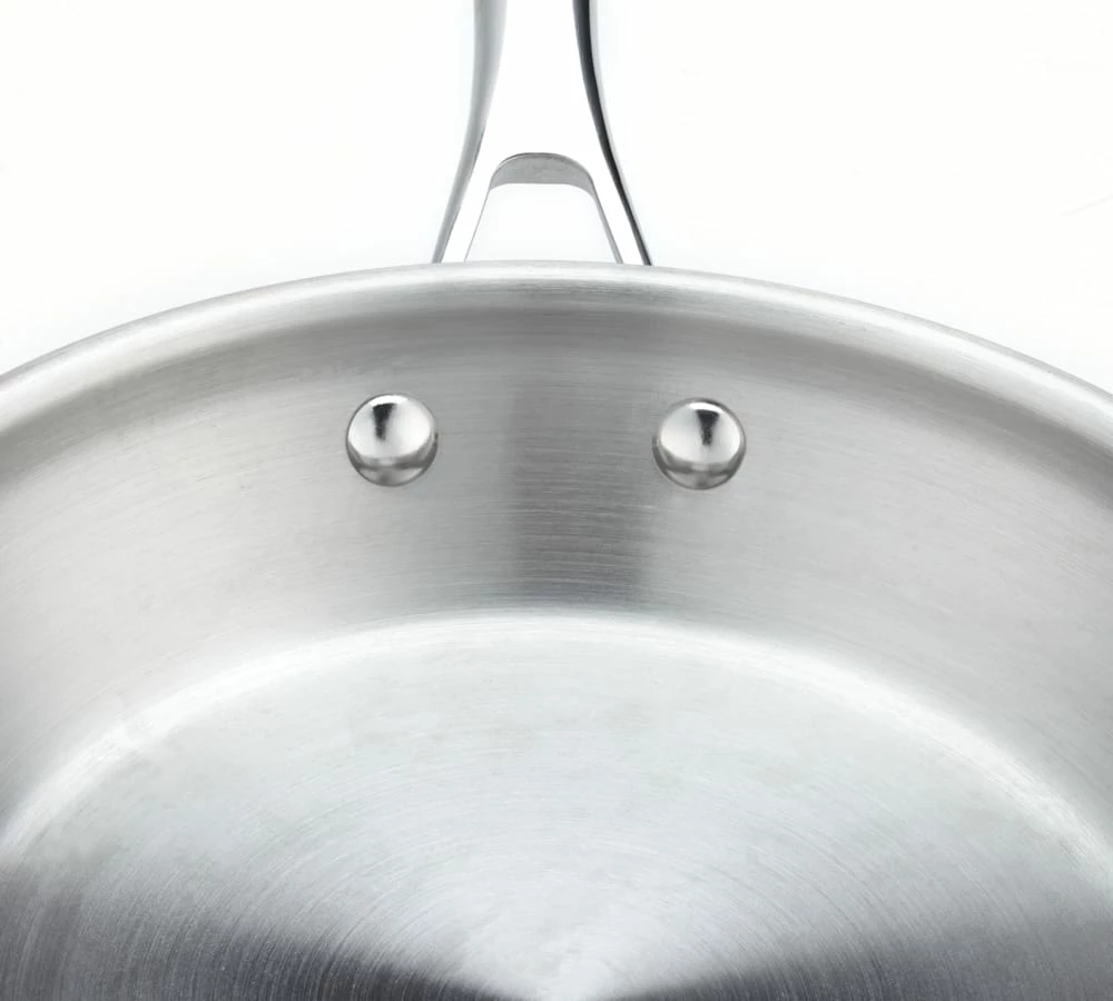 PADERNO Copper Core, Stainless Steel Cookware Set, Oven Safe, 12-pc - Image 8