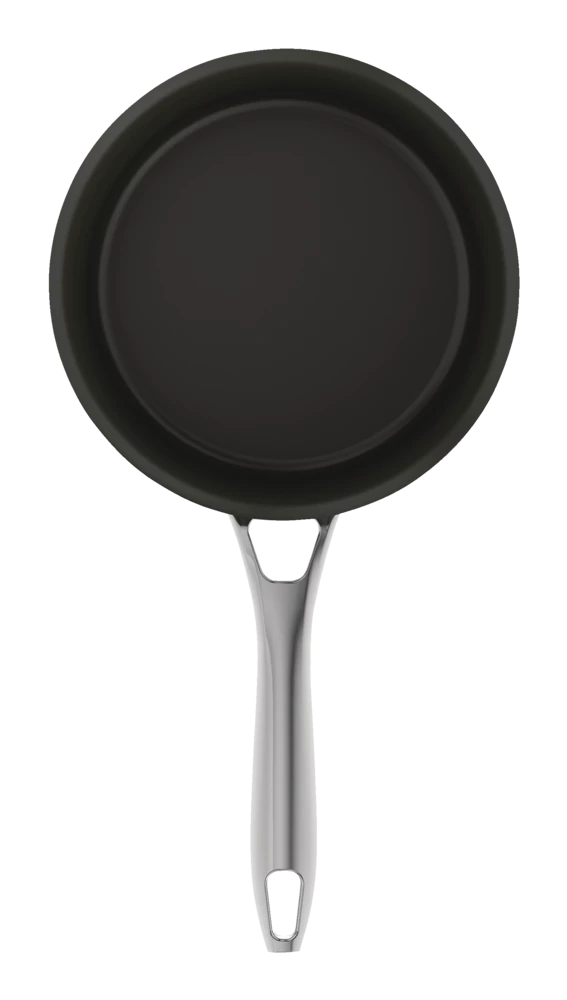 PADERNO Hard Anodized Cookware Set, Non-Stick, PFOA-Free, Dishwasher & Oven Safe, 12-pc - Image 3