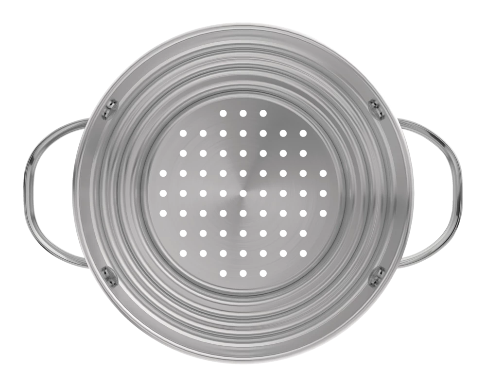 PADERNO Hard Anodized Cookware Set, Non-Stick, PFOA-Free, Dishwasher & Oven Safe, 12-pc - Image 5