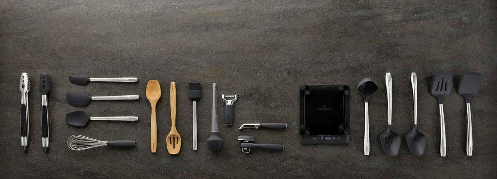 PADERNO Non-Slip Silicone Spoon Rest - Image 6