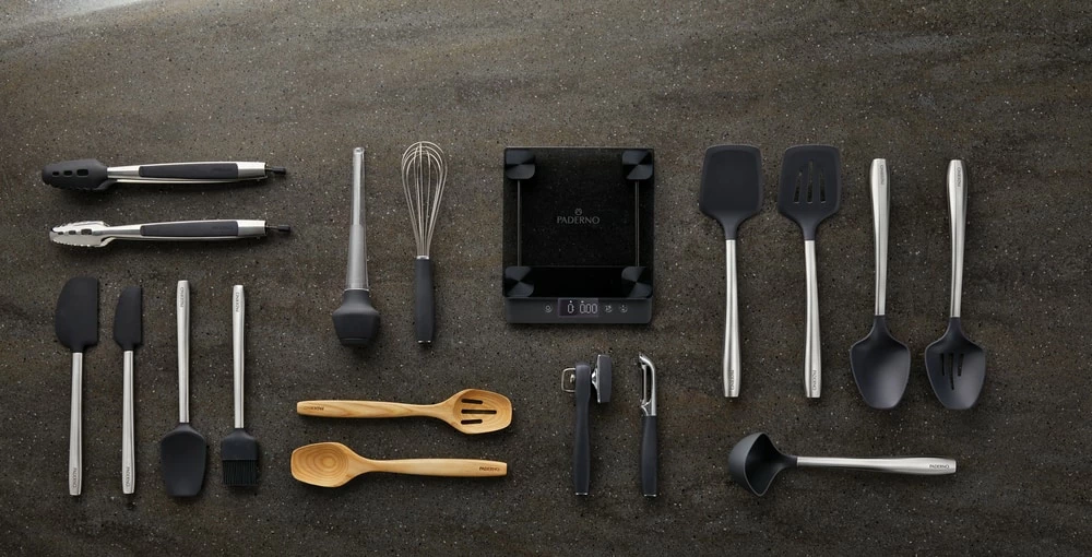 PADERNO Non-Slip Silicone Spoon Rest - Image 5