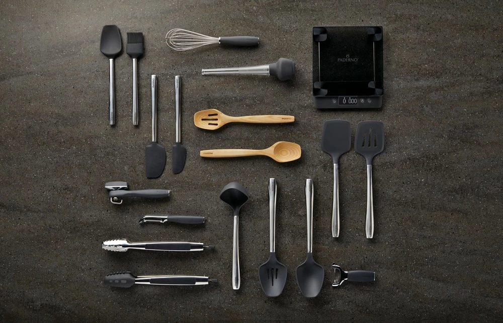 PADERNO Wood Solid Spoon - Image 4