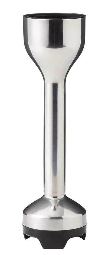 PADERNO 2-Speed Corded Hand Blender W/ Vortex Blade, Black Stainless Steel - Image 5